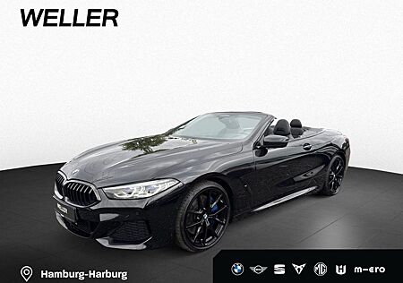 BMW 840i xDrive Cabrio M Sport Laser,B&W,DaProf,PA+