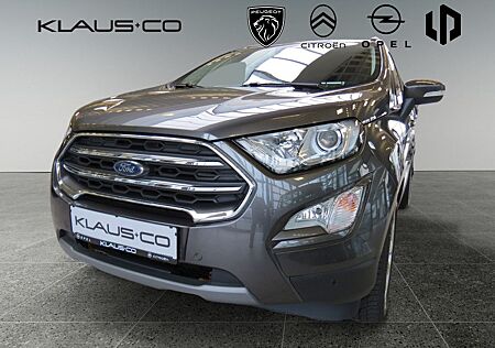 Ford EcoSport EcoBoost 1.0 Titanium X