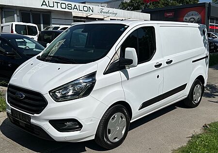 Ford Transit Custom 2 x Schiebetüre Regale Automatik