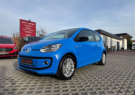 VW Up Volkswagen !cupup! BMT,1.Hand,Klima,Sitzhz,Navi,Tempo,PDC