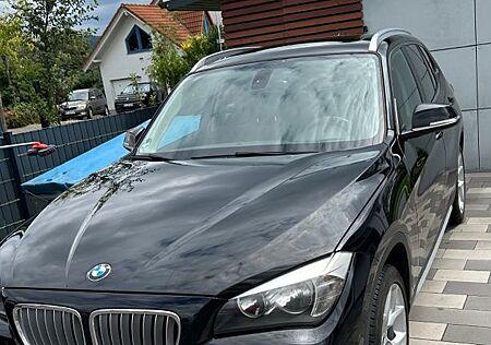 BMW X1 sDrive20d EfficientDynamics Edition -