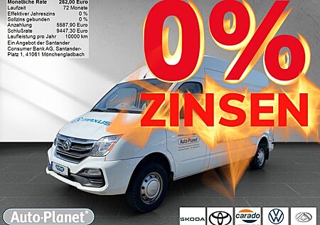 Maxus eDeliver 9 EV80 L3H3 Kasten (56kWh Batterie) *CAM*KLIMA*TEL