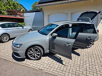 Audi A4 40 g-tron S tronic S line Avant