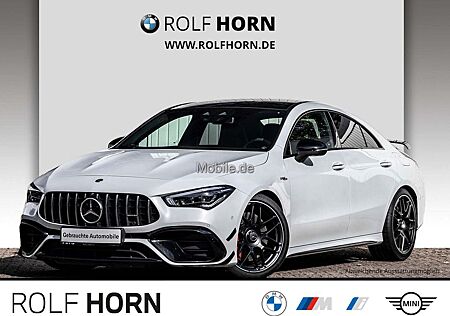 Mercedes-Benz CLA 45 AMG Shooting Brake Mercedes-CLA 45 S 4MATIC+ Pano 360 Klima SHZ