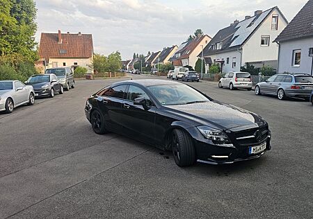 Mercedes-Benz CLS 350 CDI -