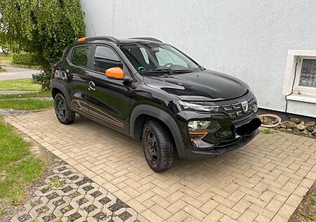 Dacia Spring Comfort Plus Comfort Plus