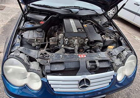 Mercedes-Benz CL 180