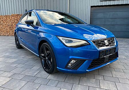 Seat Ibiza FR DSG Pro Black Edition LED NAV 1.Hand