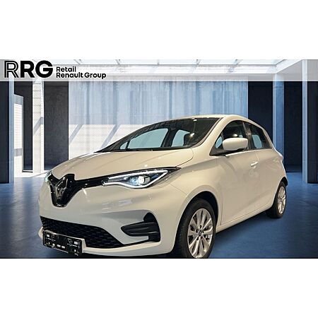 Renault ZOE leasen