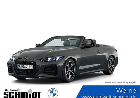 BMW M440i xDrive Cabrio Innovationspaket Standheizng