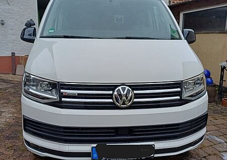 VW T6 California Volkswagen Beach Edition