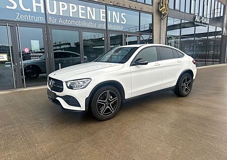 Mercedes-Benz GLC 300 Coupe AMG 4 Matic Burmester