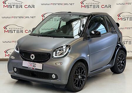 Smart ForTwo cabrio EQ NAVI/LED/JBL/KAM/SHZ/ALU/1.HAND