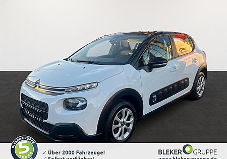 Citroën C3 1.2 PureTech 82 Feel Stop&amp