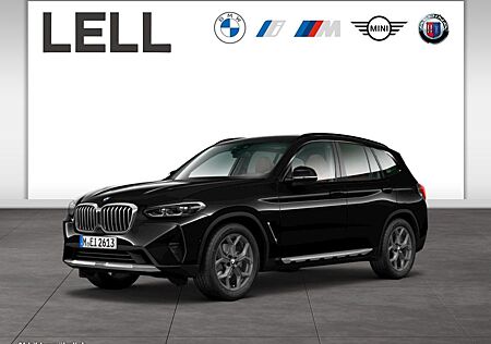 BMW X3 xDrive30d ZA DAB LED WLAN Komfortzg. AHK Shz