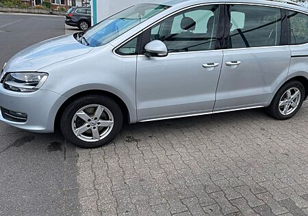 VW Sharan Volkswagen 2.0 TDI 130kW BMotion Tech Highline H...