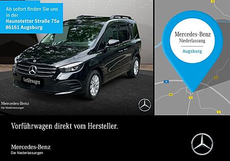 Mercedes-Benz T-Klasse T 180 EDITION+PROGRESSIVE+Klimaautom+Navi+PTS