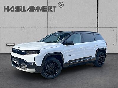 Jeep Compass First Edition PANORAMA+KAMERA+ACC+CARPLA