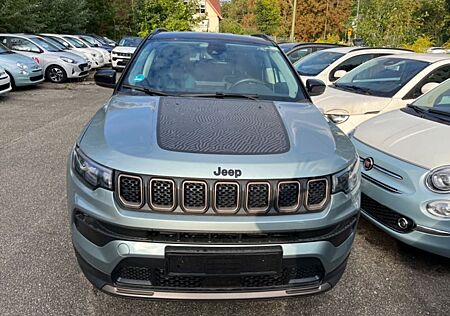 Jeep Compass Limited Plug-In Hybrid 4WD CARPLAY