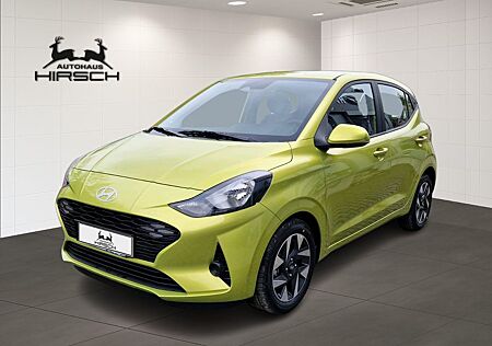Hyundai i10 FL MY25 1.0 M/T TREND Komfortp. NAVI Kamera