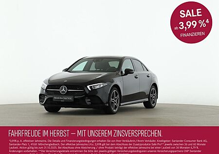 Mercedes-Benz A 250 e AMG 360° Distr. Night Navi LED