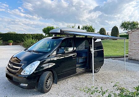 Hyundai H-1 H1 Travel Premium Camper Van wie VW T5