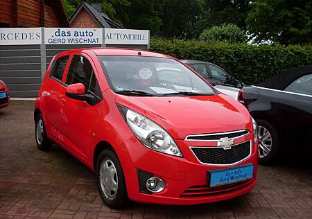 Chevrolet Spark LS 1.Hand sehr gepflegt