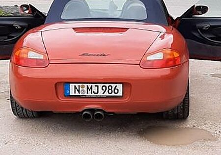 Porsche Boxster 2.7 -