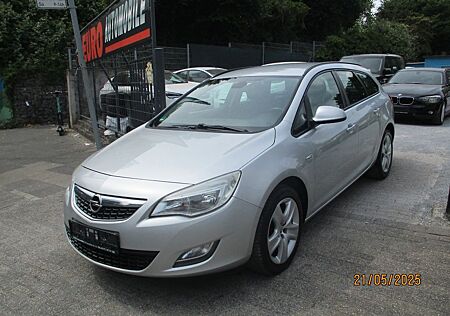 Opel Astra J Sports Tourer Edition