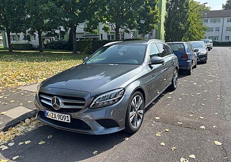 Mercedes-Benz C 220 d T Autom. -