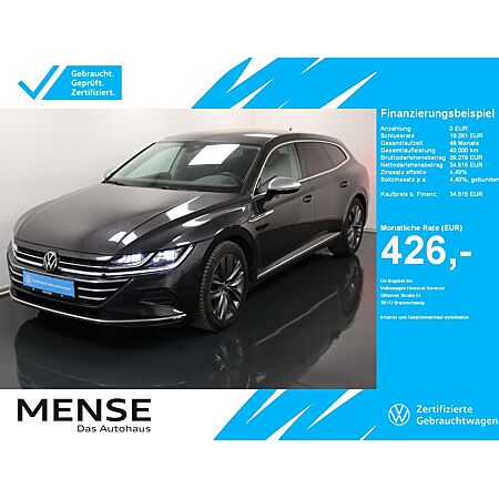 VW Arteon leasen