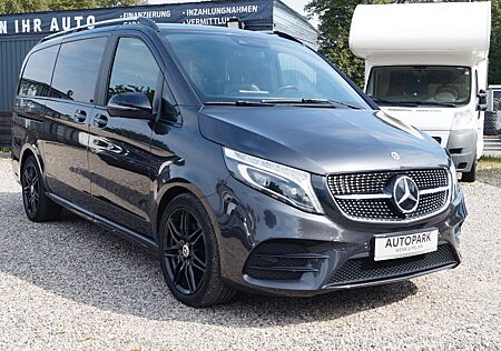 Mercedes-Benz V 300 AMG LED NAVI LEDER 7 SITEZR MEGA VOLL