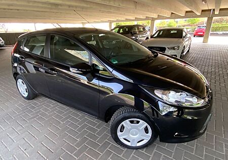 Ford Fiesta 1,25 60kW Trend Trend