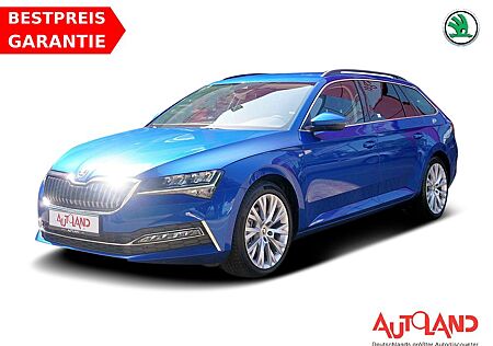 Skoda Superb Combi Sportline iV