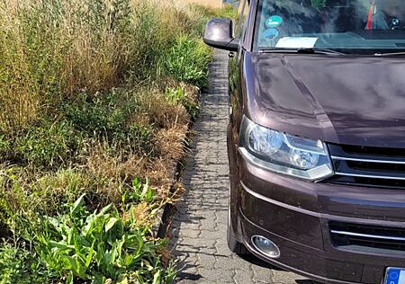VW T5 Multivan Volkswagen