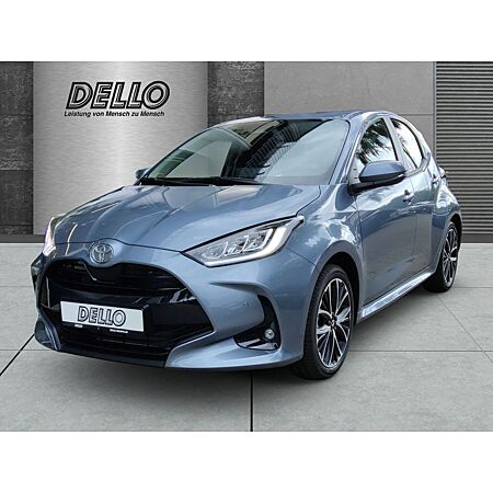 Toyota Yaris leasen