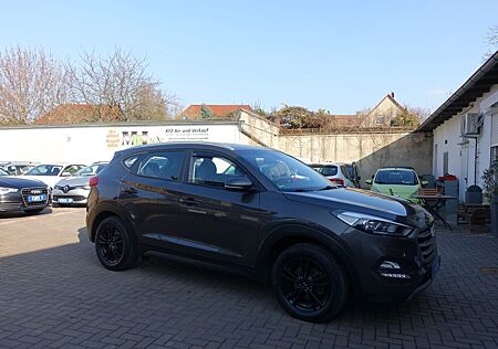 Hyundai Tucson 2,0/136PS Trend 4WD, EU6, AHK, WRäder !!