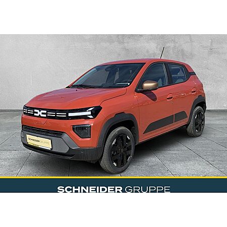Dacia Spring leasen