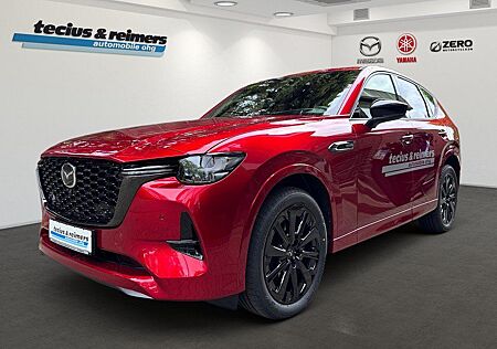 Mazda CX-60 e-SKYACTIV-D 254 AT AWD Homura Conv.&Sound