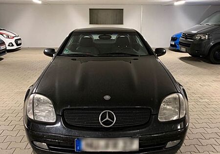 Mercedes-Benz SLK 230 KOMPRESSOR -