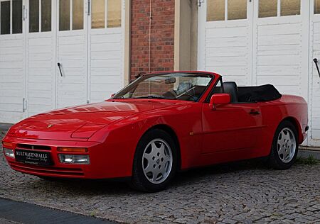 Porsche 944 S2 Cabrio *Klima*Sitzheizung*