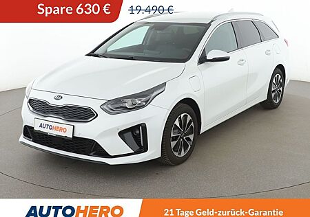Kia Cee'd 1.6 Plug-in Hybrid Spirit Aut*NAVI*LED*ACC