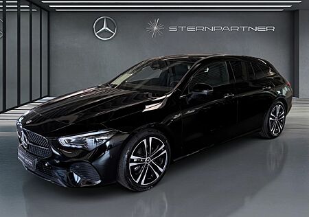 Mercedes-Benz CLA 200 Shooting Brake CLA 200 d SB PROGRESSIVE+PANO+DISTR+NIGHT+AHK