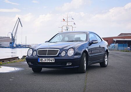 Mercedes-Benz CLK 230 KOMPRESSOR AVANTGARDE aus 1. Hand