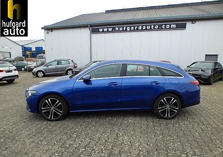 Mercedes-Benz CLA 180 Shooting Brake CLA 180 SB Advanced LED Kamera