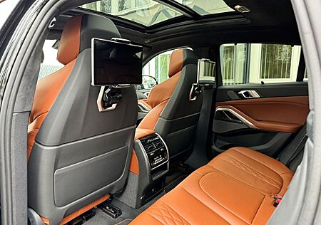 BMW X6 M X6 M60i xDrive /M Sitze/Integr/NP 150.000€
