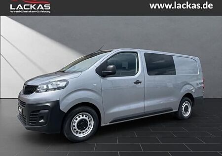 Fiat Scudo L3 Multicab Basis 2.0 Mu ltijet 180 DAB Sp