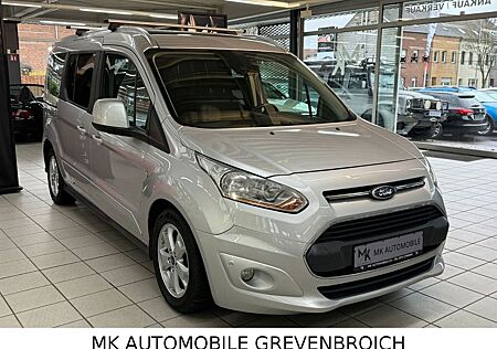 Ford Grand Tourneo ConTitanium*7SITZER*AHK*SHZ*PANO