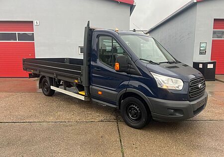 Ford Transit Pritsche 350 L4 Ek XL TÜV Neu KLIMA