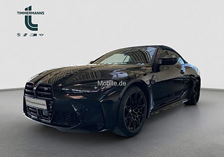 BMW M4 Competition M xDrive Cabrio H/K Komfortzg